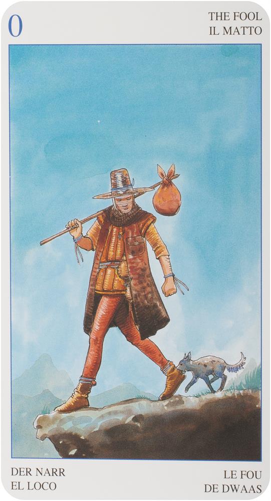 Secret Tarot