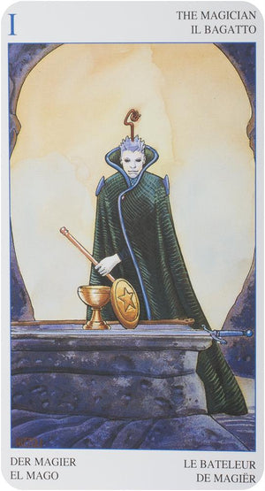 Secret Tarot
