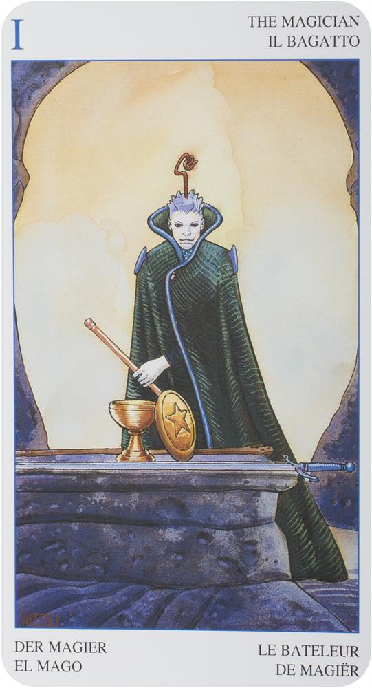 Secret Tarot