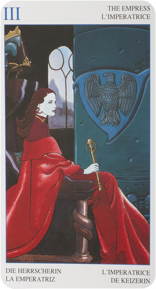 Secret Tarot