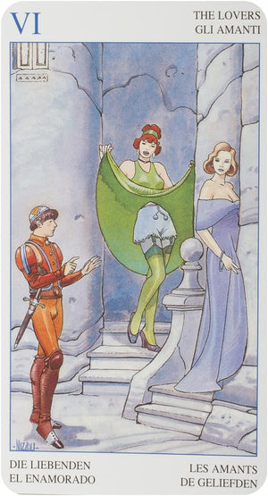 Secret Tarot