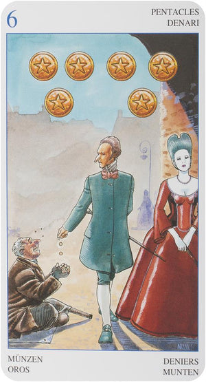 Secret Tarot
