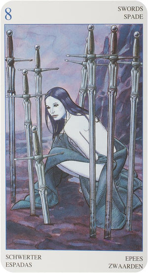 Secret Tarot