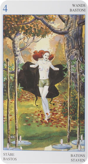 Secret Tarot