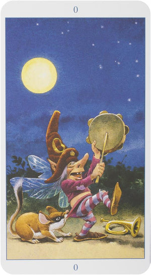 Fairy Tarots