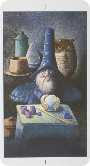 Fairy Tarots