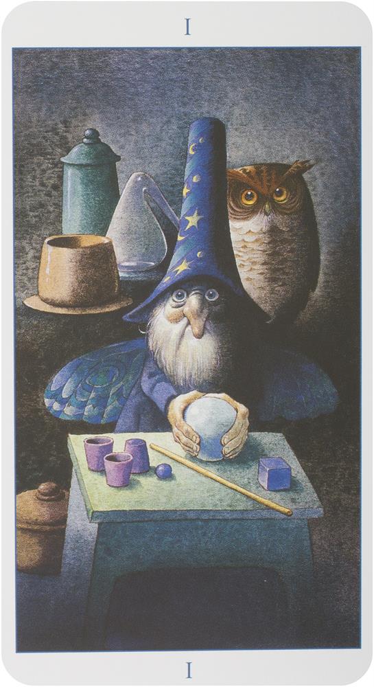Fairy Tarots