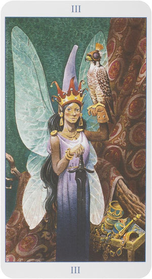 Fairy Tarots