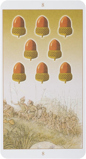 Fairy Tarots