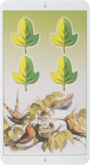 Fairy Tarots