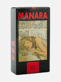 Erotic Tarot of Manara