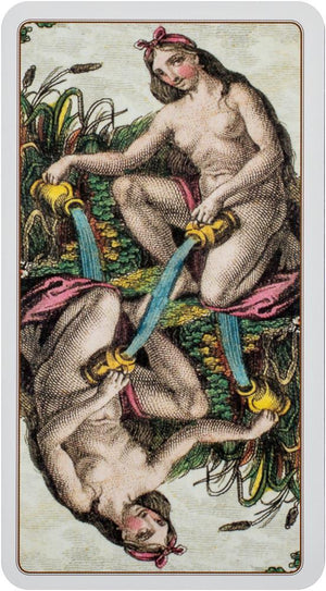 Classic tarot
