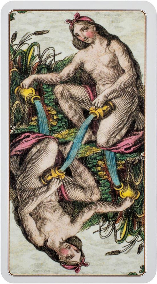 Classic tarot