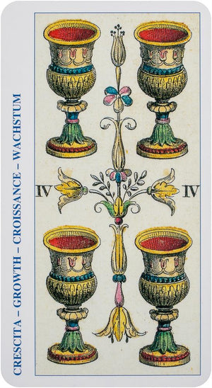 Classic tarot