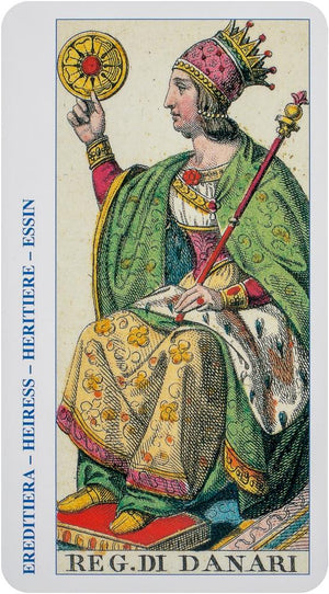 Classic tarot