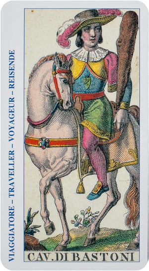 Classic tarot