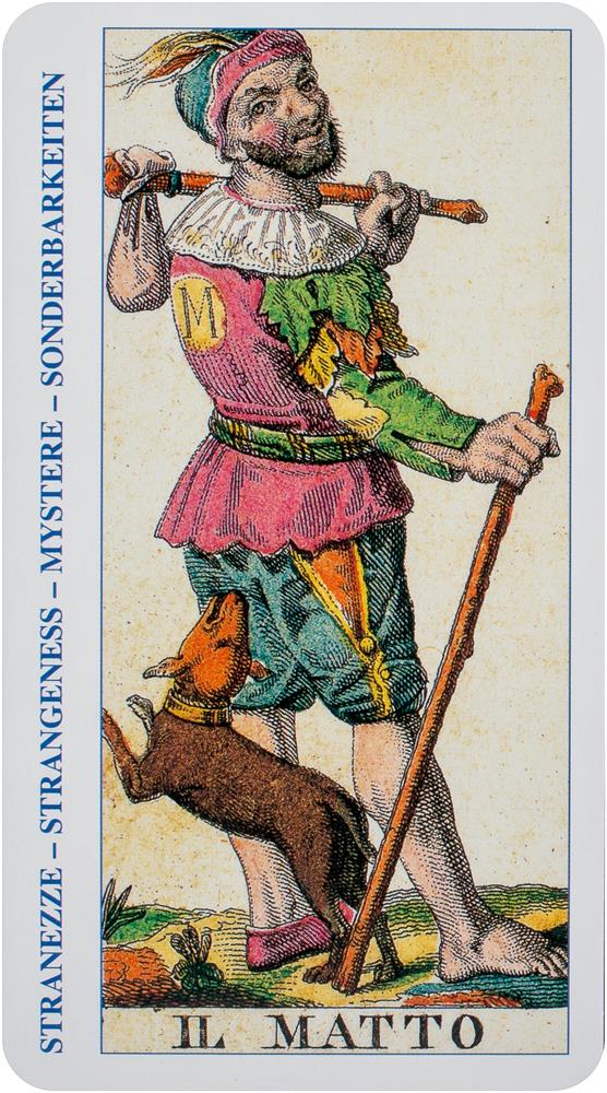 Classic tarot