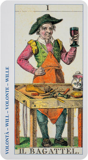 Classic tarot