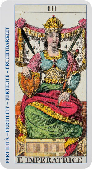 Classic tarot