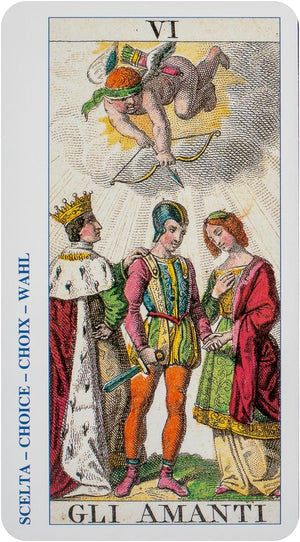 Classic tarot