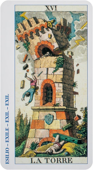 Classic tarot