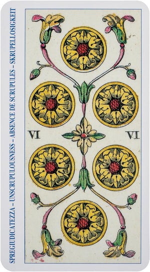 Classic tarot