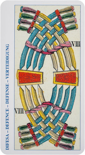 Classic tarot