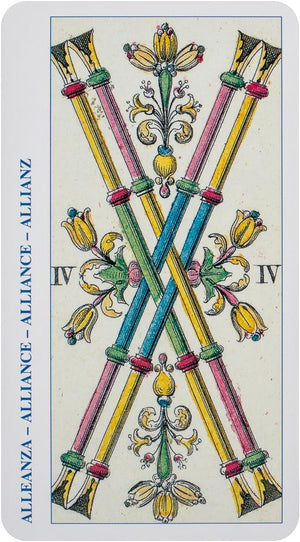 Classic tarot