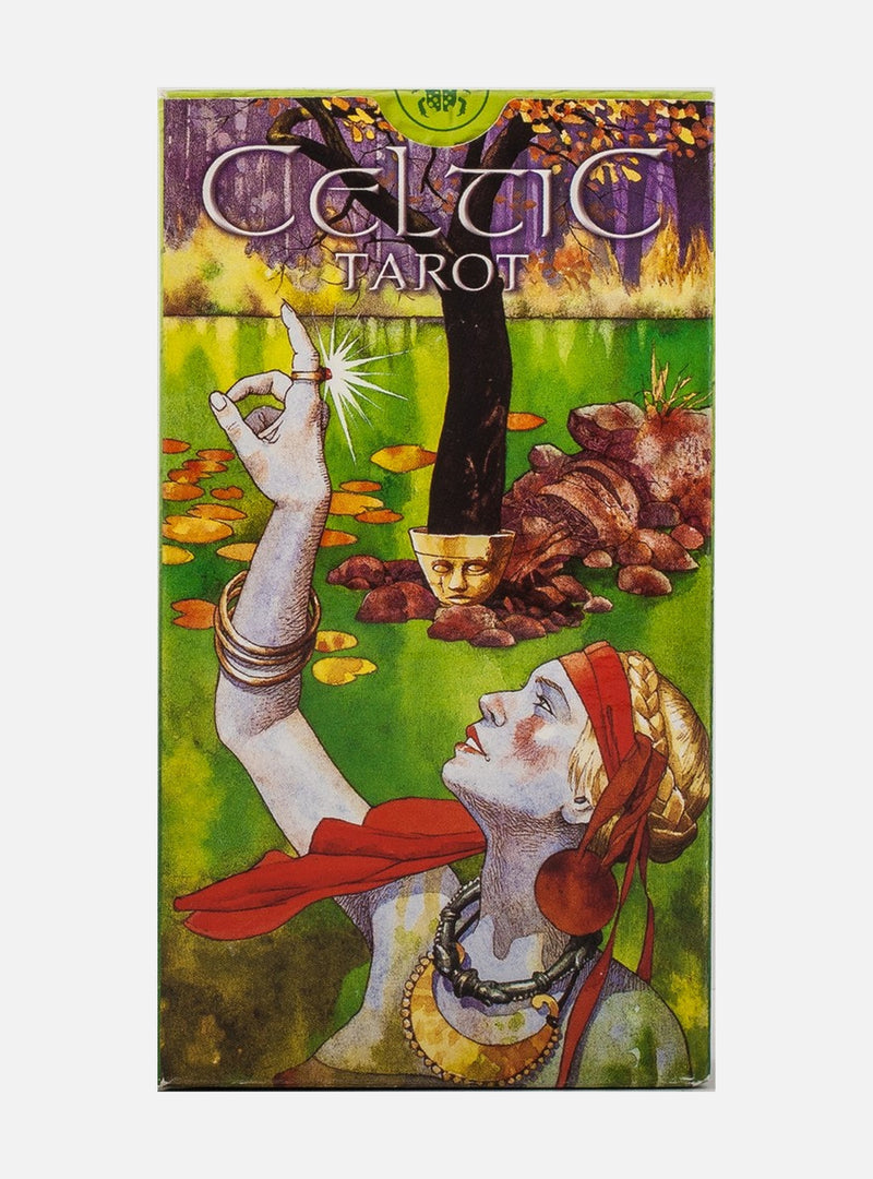 Celtic tarot deck