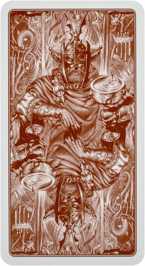 Celtic tarot deck