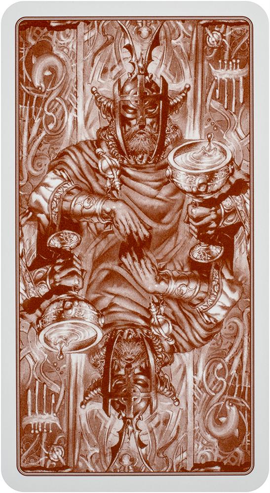 Celtic tarot deck