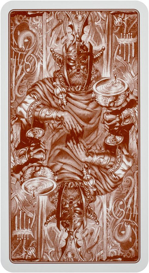 Celtic tarot deck