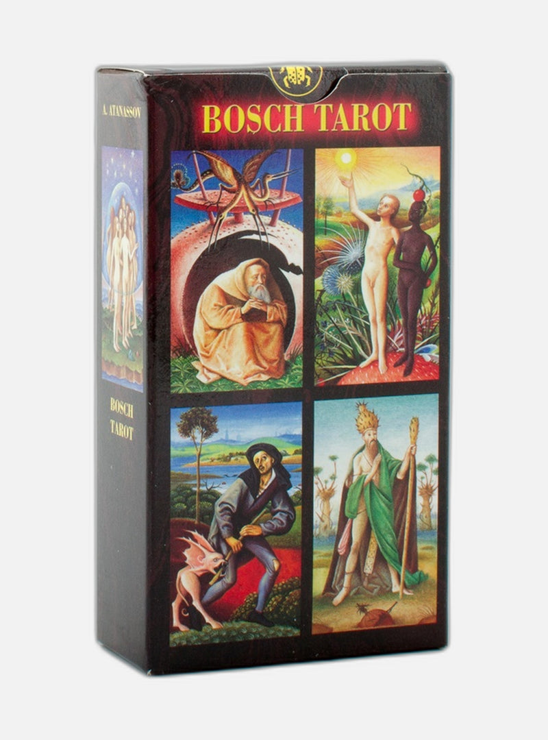 Bosch tarot