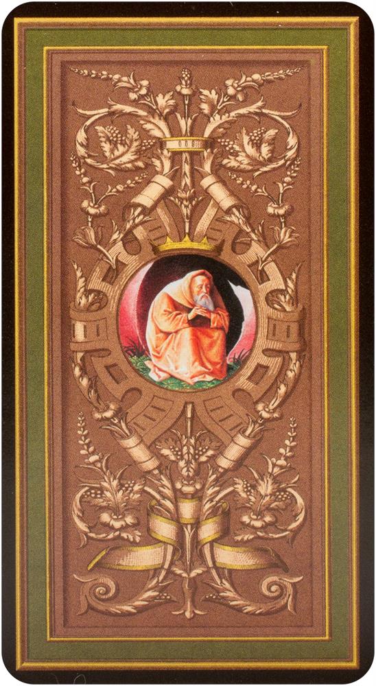 Bosch tarot