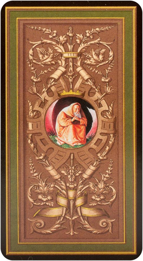 Bosch tarot