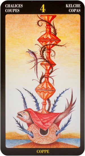 Bosch tarot