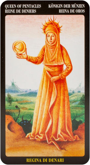 Bosch tarot