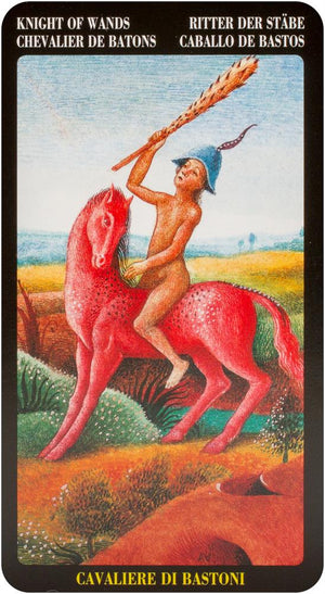 Bosch tarot