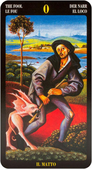 Bosch tarot
