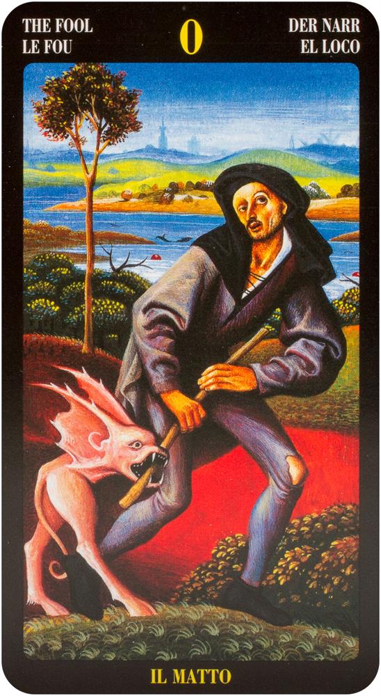 Bosch tarot