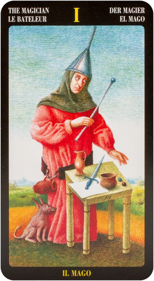 Bosch tarot