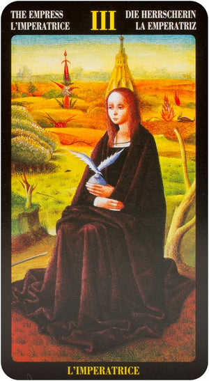 Bosch tarot
