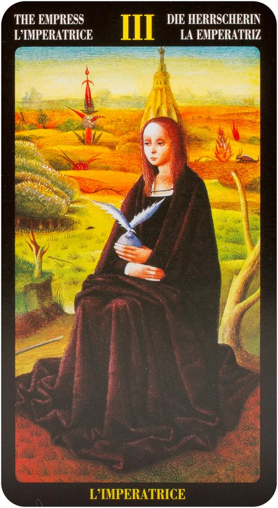 Bosch tarot