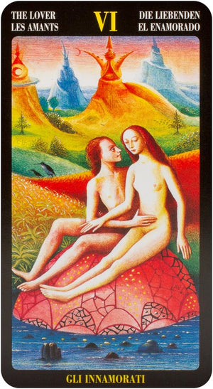 Bosch tarot