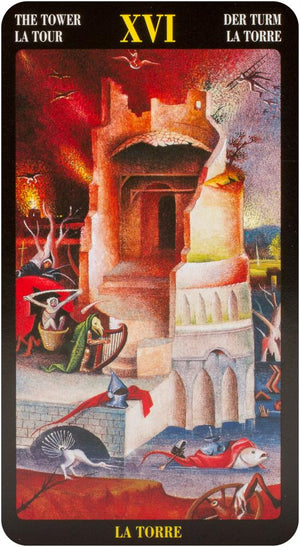 Bosch tarot