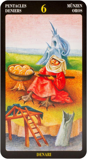 Bosch tarot