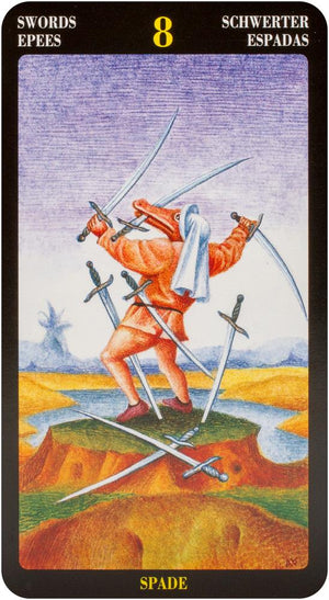 Bosch tarot