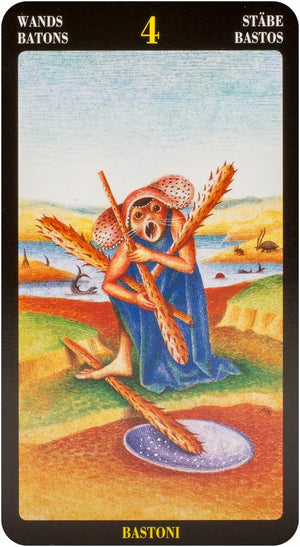 Bosch tarot