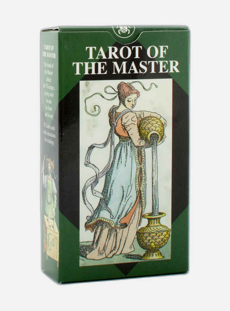 Tarot of the Master
