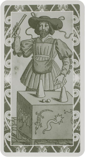 Tarot of the Master